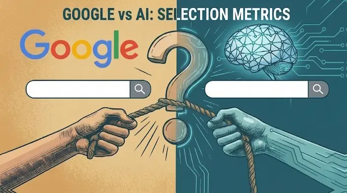 AI vs Google