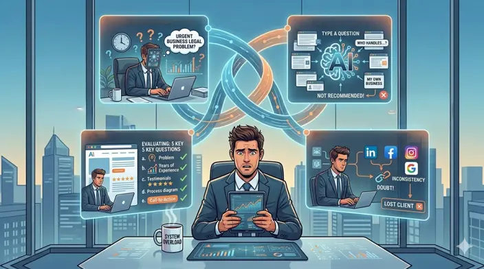 What Your Next High-Value Client Does1